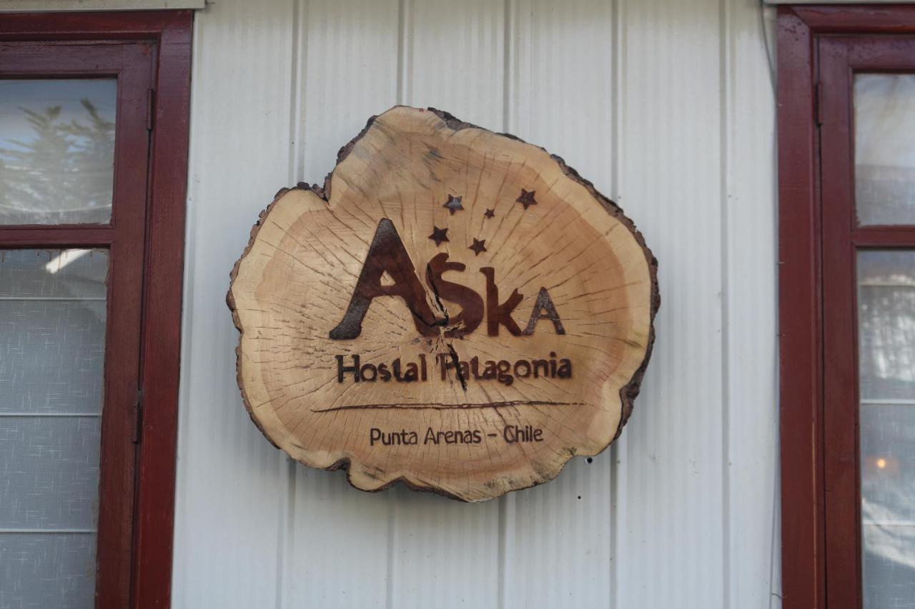 Aska Patagonia Vandrerhjem Punta Arenas Eksteriør bilde