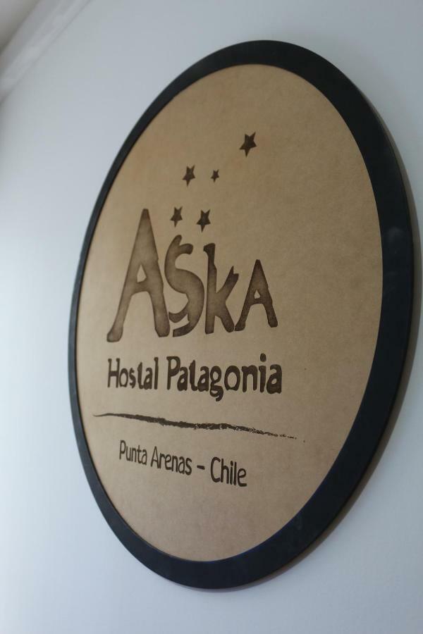 Aska Patagonia Vandrerhjem Punta Arenas Eksteriør bilde